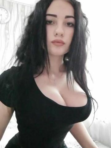 Проститутка Леся